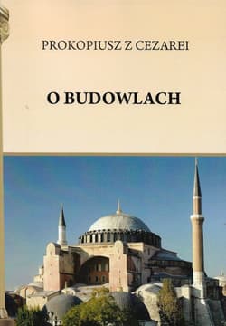 O budowlach - Prokopiusz z Cezarei