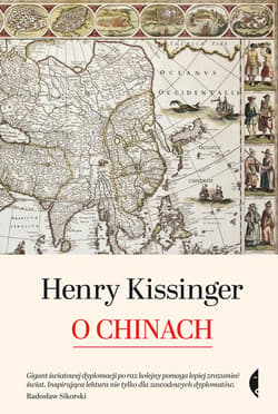 O Chinach - ebook - Henry Kissinger