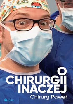 O chirurgii inaczej - ebook - Paweł  Kabata
