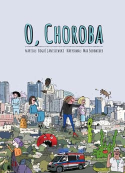 O, Choroba - Boguś  Janiszewski