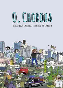 O, Choroba - Boguś  Janiszewski