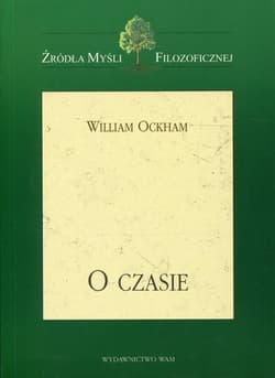 O czasie - William Ockham