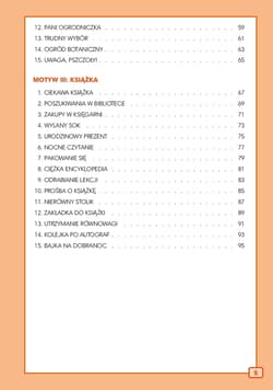 Galeria - zdjęcie nr. 5 - O czym myślimy w różnych sytuacjach społecznych? Ćwiczenia uczące przyjmowania perspektywy i budowania wypowiedzi