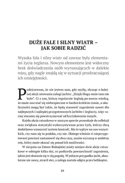 Galeria - zdjęcie nr. 4 - O dobrej praktyce morskiej i dalekich rejsach