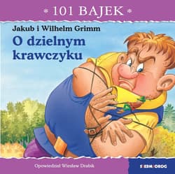 O dzielnym krawczyku. 101 bajek - Wiesław Drabik