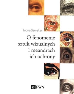 O fenomenie sztuk wizualnych i meandry ich ochrony - Iwona Szmelter