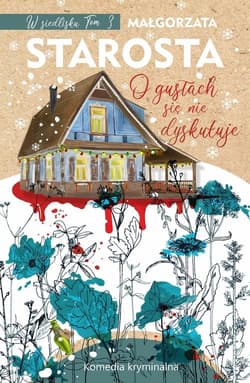 O gusłach się nie dyskutuje - Małgorzata  Starosta