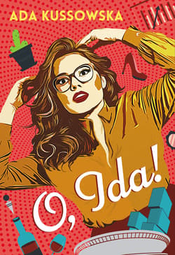 O, Ida! - ebook - Ada Kussowska