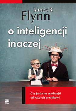 O inteligencji inaczej - ebook - Flynn James R.