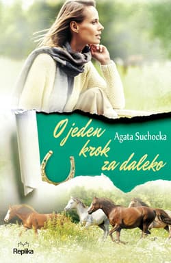 O jeden krok za daleko - ebook - Agata Suchocka
