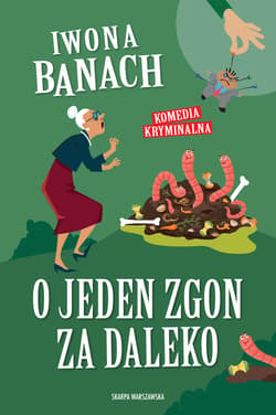 O jeden zgon za daleko - ebook - Iwona  Banach