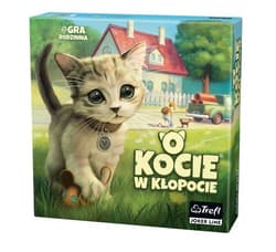 O kocie w kłopocie