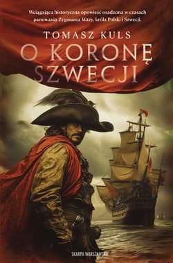 O koronę Szwecji - ebook - Tomasz Kuls