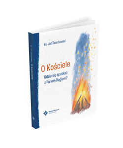 O Kościele Gdzie się spotkać z Panem Bogiem? - Jan Twardowski