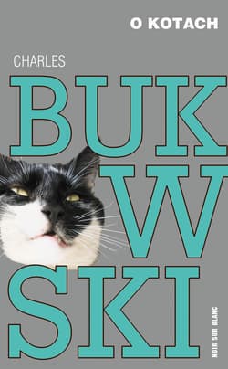 O kotach - ebook