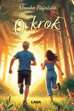 O krok - Monika Rafalska