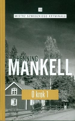 O krok. Część 1 - Henning Mankell