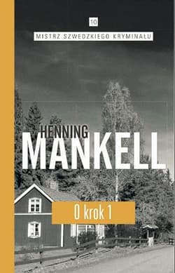 O krok. Część 1 - Henning Mankell