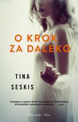 O krok za daleko - Tina Seskis