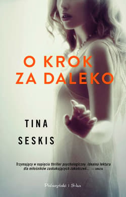 O krok za daleko - ebook - Tina Seskis