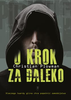 O krok za daleko_plik - ebook - Christian Plowman