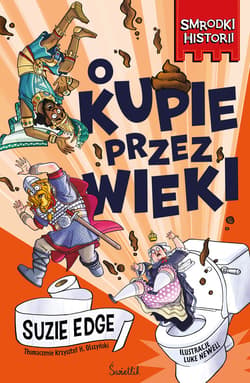 O kupie przez wieki. Smrodki historii. Tom 1 - ebook - Suzie Edge