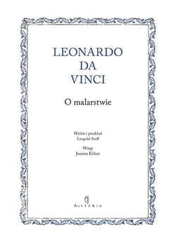 O malarstwie - Da Vinci Leonardo