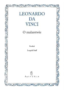 O malarstwie - Da Vinci Leonardo