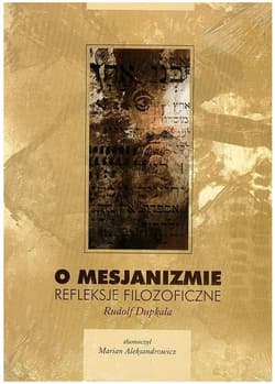 O mesjanizmie - Rudolf Dupkala