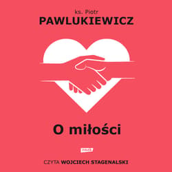 O miłości - audiobook