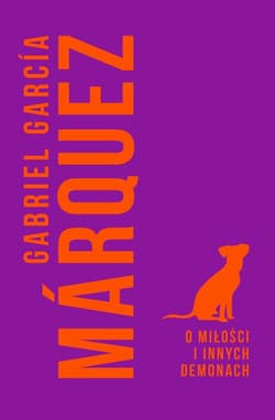 O miłości i innych demonach - Casas Carlos Marrodán