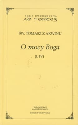O mocy Boga Tom 4
