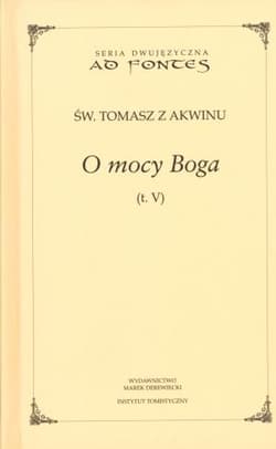 O mocy Boga Tom 5 Seria dwujęzyczna