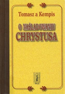 O naśladowaniu Chrystusa