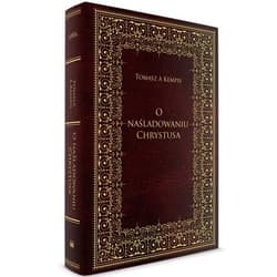 O naśladowaniu Chrystusa - Tomasz á Kempis