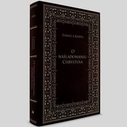 O naśladowaniu Chrystusa - Tomasz á Kempis