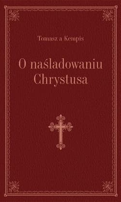 O naśladowaniu Chrystusa brązowy - Tomasz á Kempis