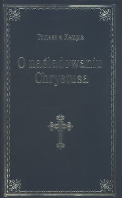 O naśladowaniu Chrystusa niebieski - Tomasz á Kempis