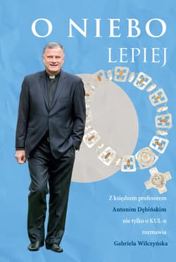 O niebo lepiej - ebook
