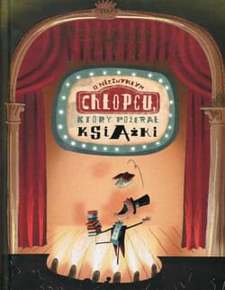 O niezwykłym chłopcu który pożerał książki