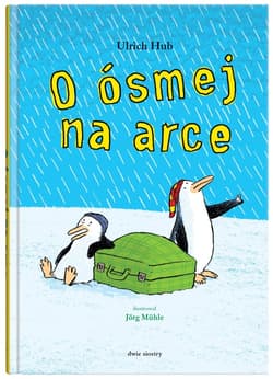 O ósmej na arce - audiobook - Ulrich Hub