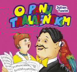 O Panu Tralalińskim - Julian  Tuwim