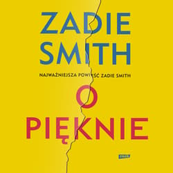 O pięknie (2020) - audiobook - Zadie Smith