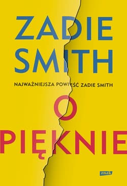O pięknie (2020) - ebook - Zadie Smith