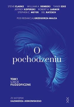 O pochodzeniu. Ujęcie filozoficzne - Grzegorz Malec