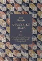 O początku prawa - Jerzy Skorupka
