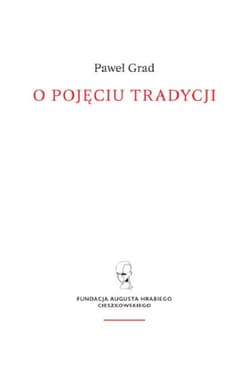 O pojęciu tradycji