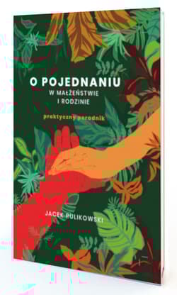 O pojednaniu w małżeństwie i rodzinie praktyczny poradnik - Jacek Pulikowski