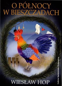O północy w Bieszczadach - Wiesław Hop