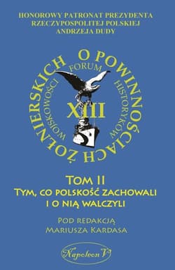 O powinnościach żołnierskich Tom 2 - Praca zbiorowa